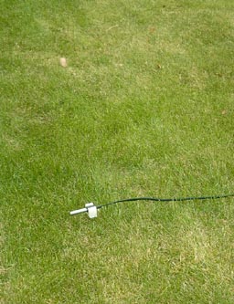 grasthermometer