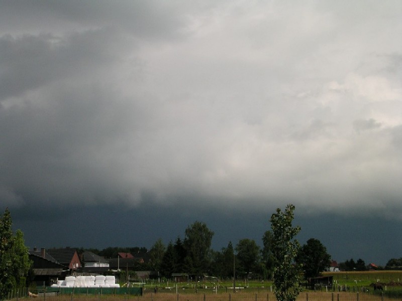 Wolkenfoto