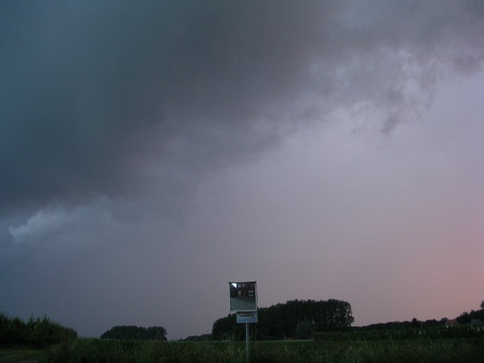 Wolkenfoto